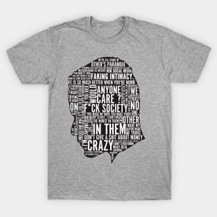 Mr robot quotes T-Shirt